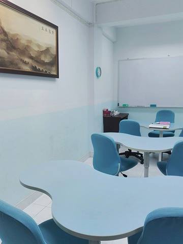 Class room #2 July 23 2017 by mew